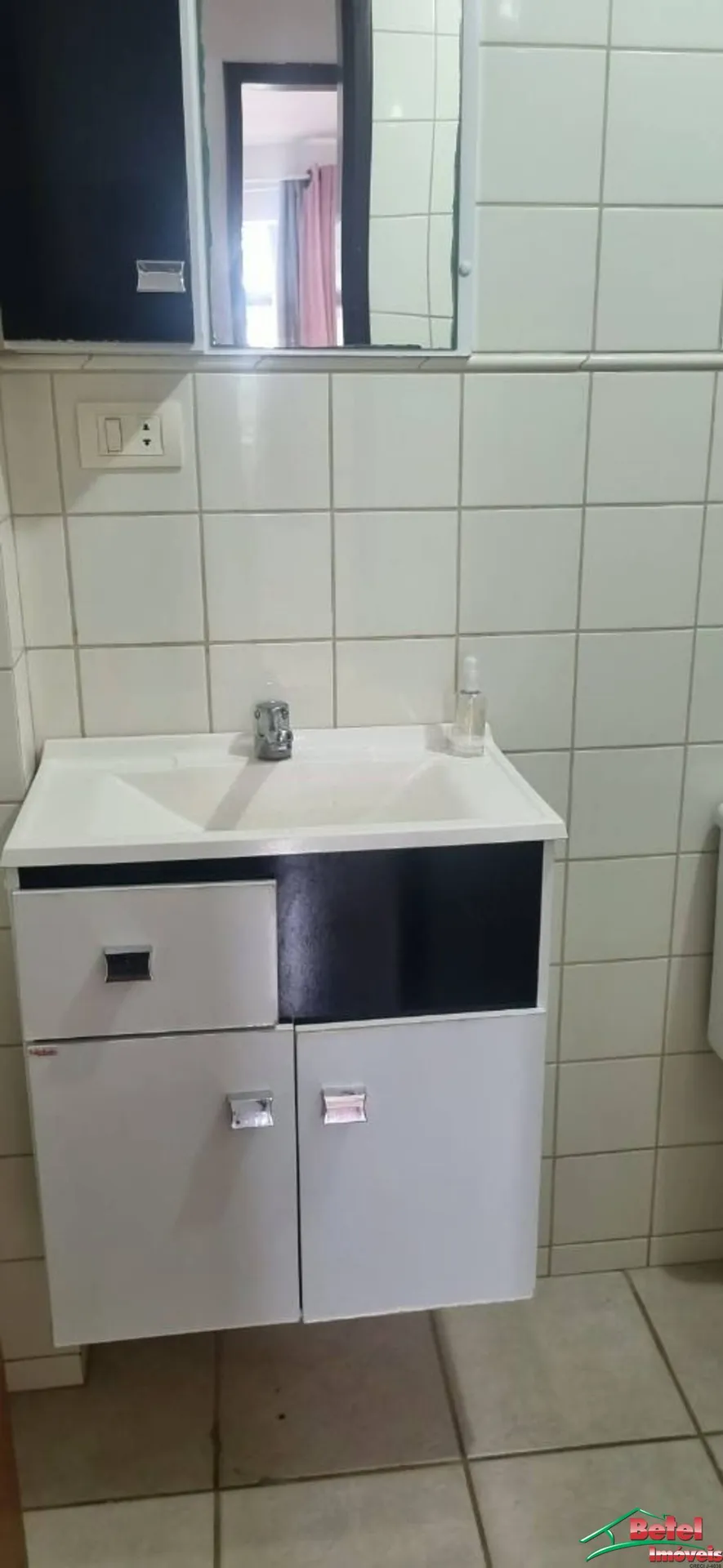 Washing machine in a 3-bedroom apartment, 58 m² — photo 26