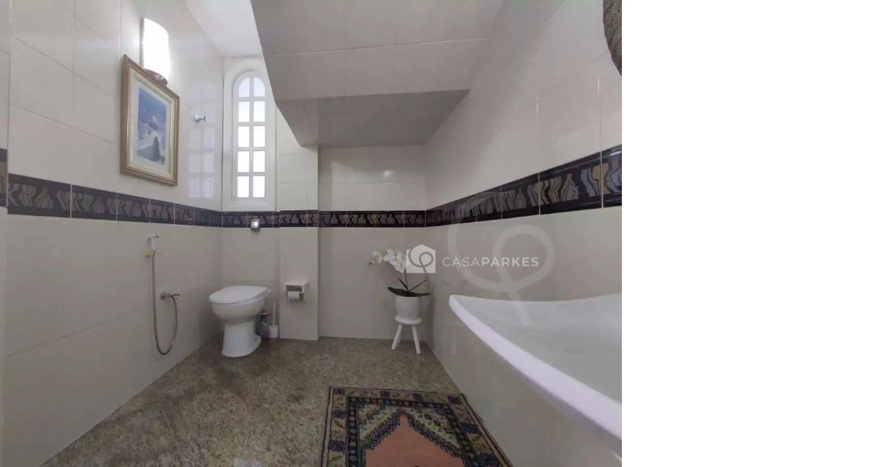 Casa mobiliada de 4 quartos e 5 banheiros com cozinha fechada — photo 25