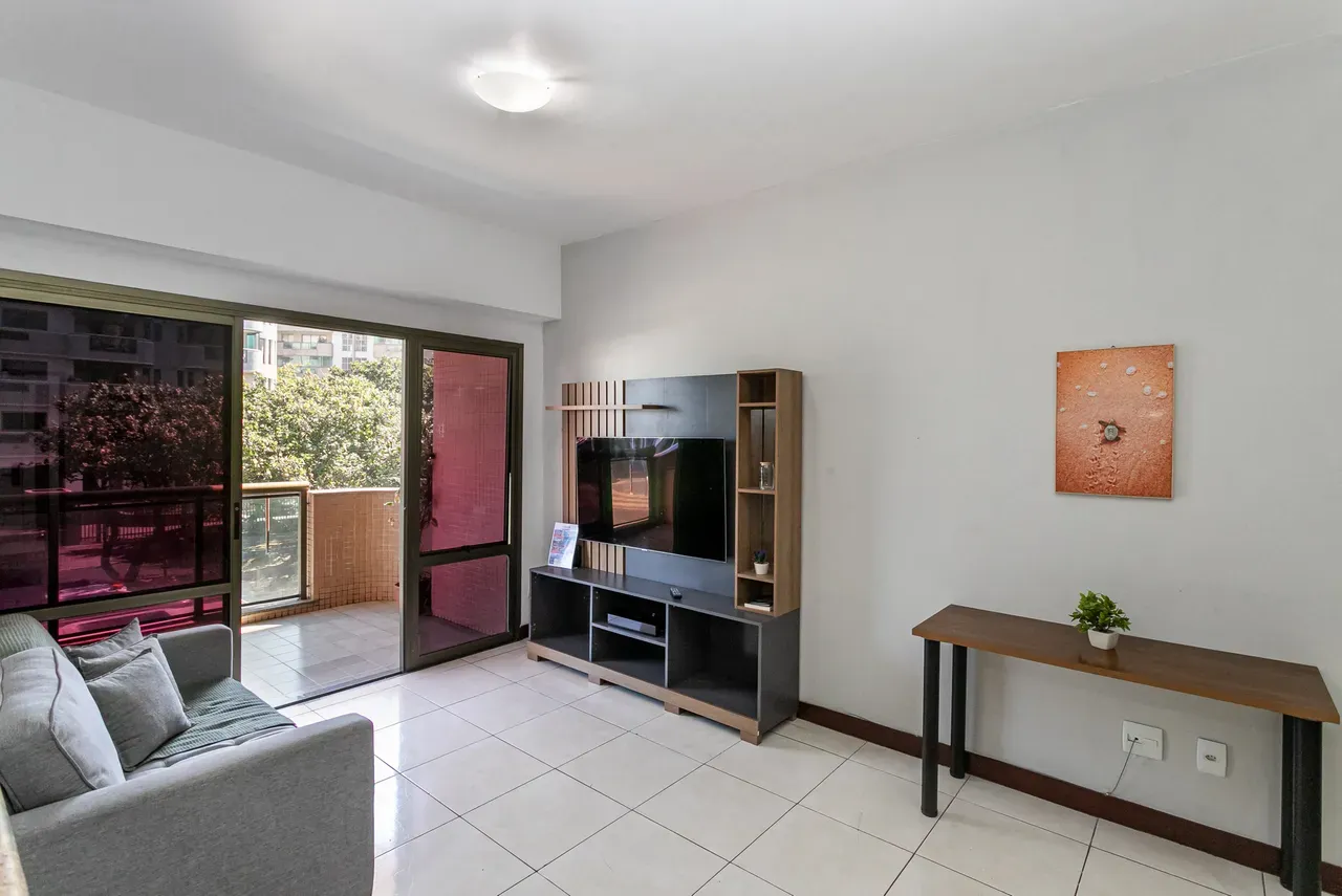 Apartamento com varanda envidraçada, Barra da Tijuca — photo 13