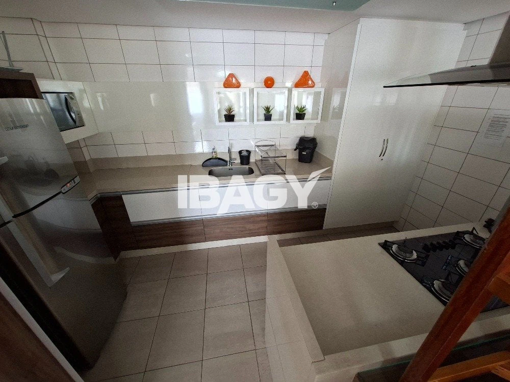 98 m² apartment with a private BBQ and a private pool