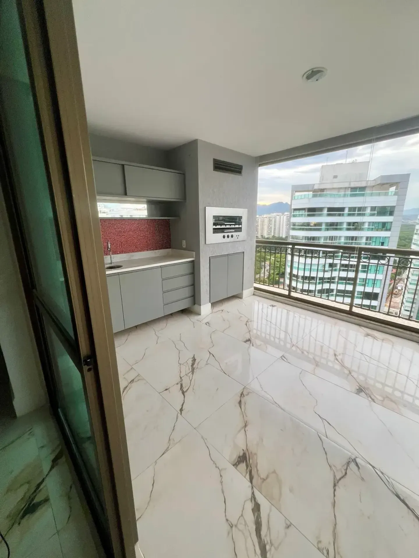 Apartamento de 3 quartos com varanda gourmet — photo 5