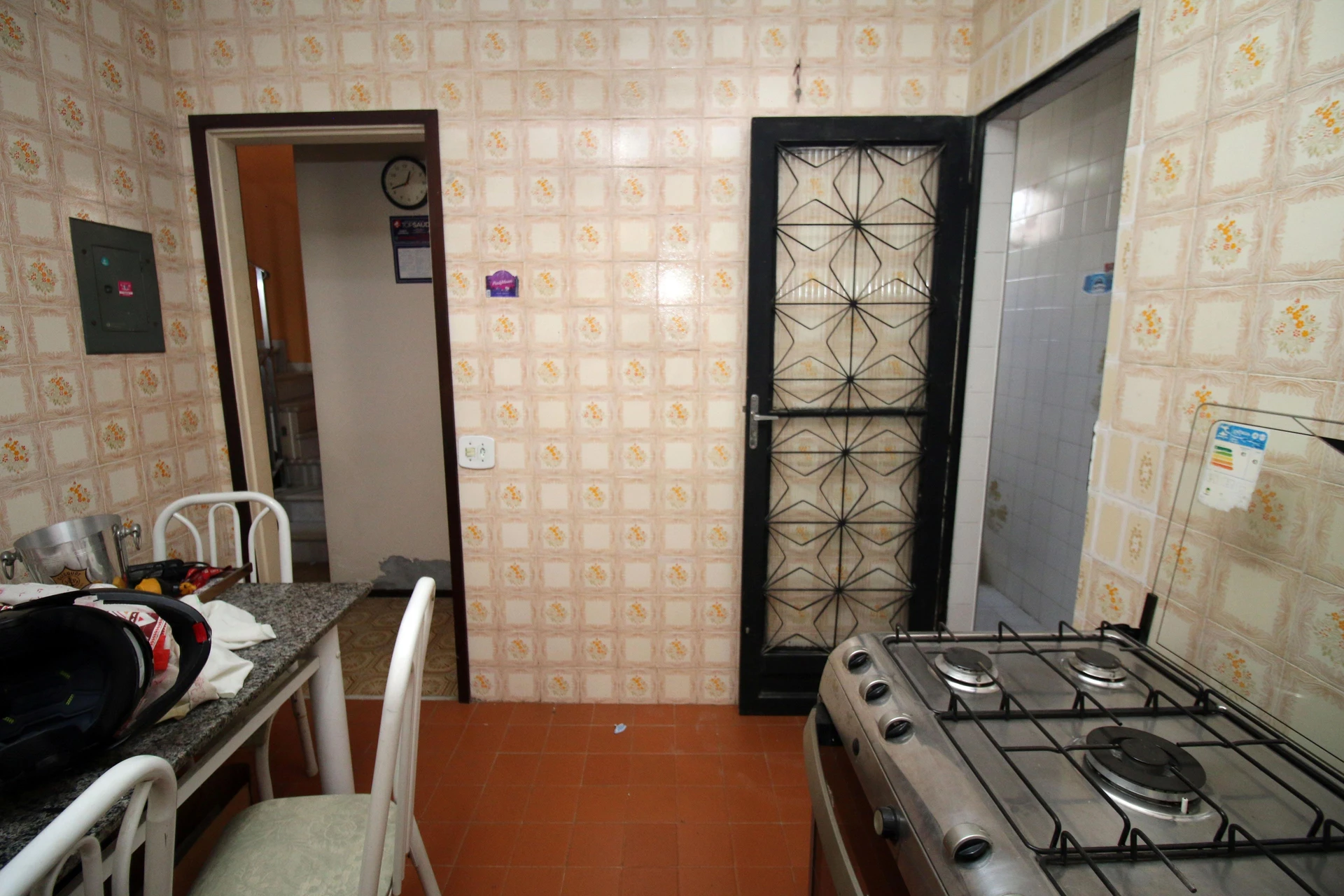 Casa mobiliada com 4 quartos e jardim privativo — photo 52