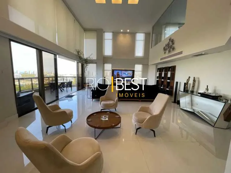 Furnished 4-bedroom apartment with 5 bathrooms — photo 8