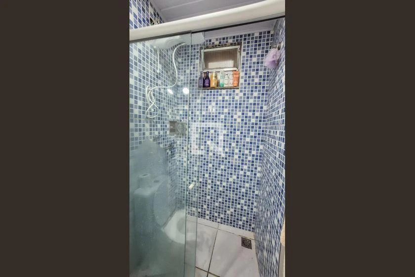 Casa mobiliada com 2 quartos e área de 30 m² — photo 45