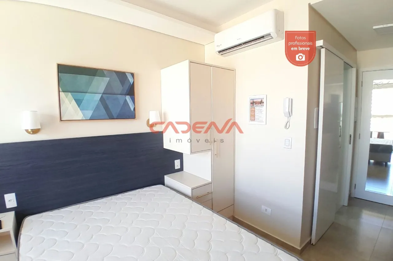 Furnished studio in a building with a coworking space — photo 6