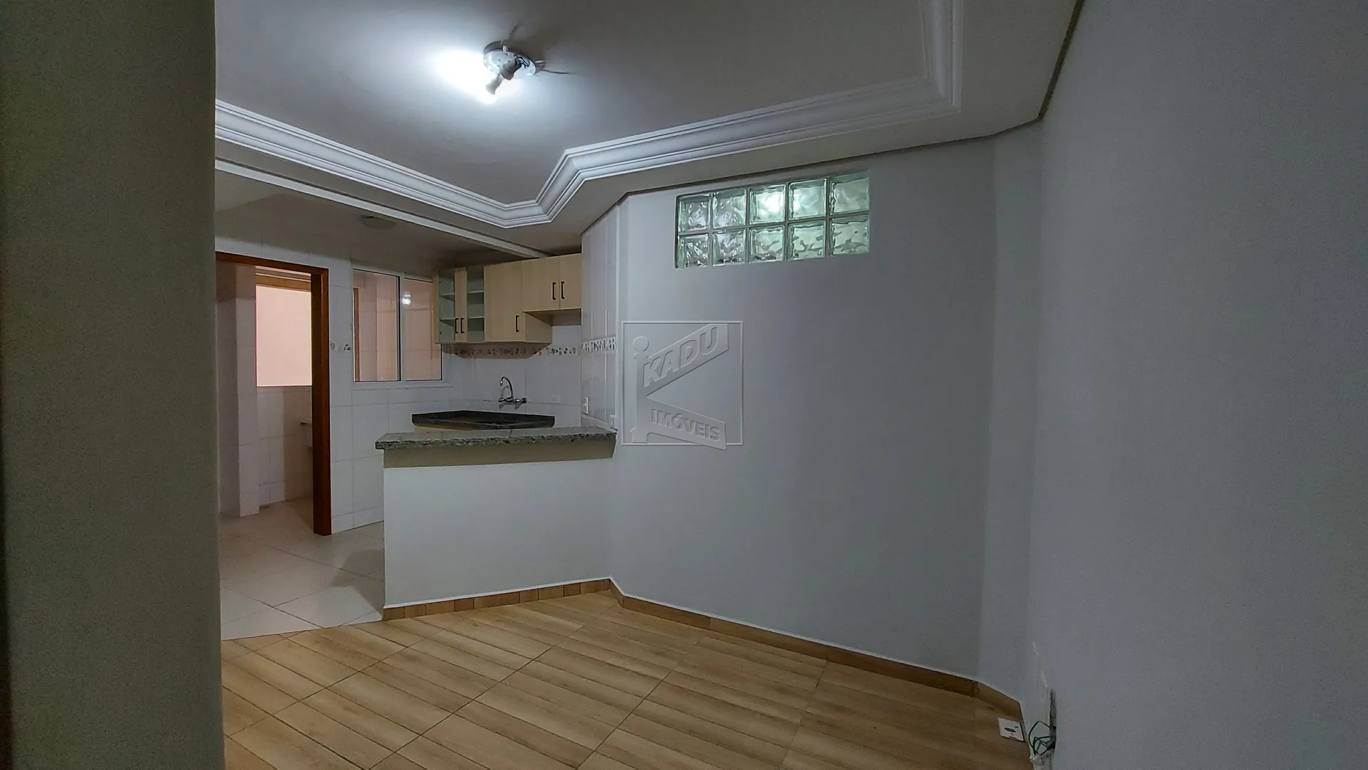 2-bedroom apartment, 65 m²