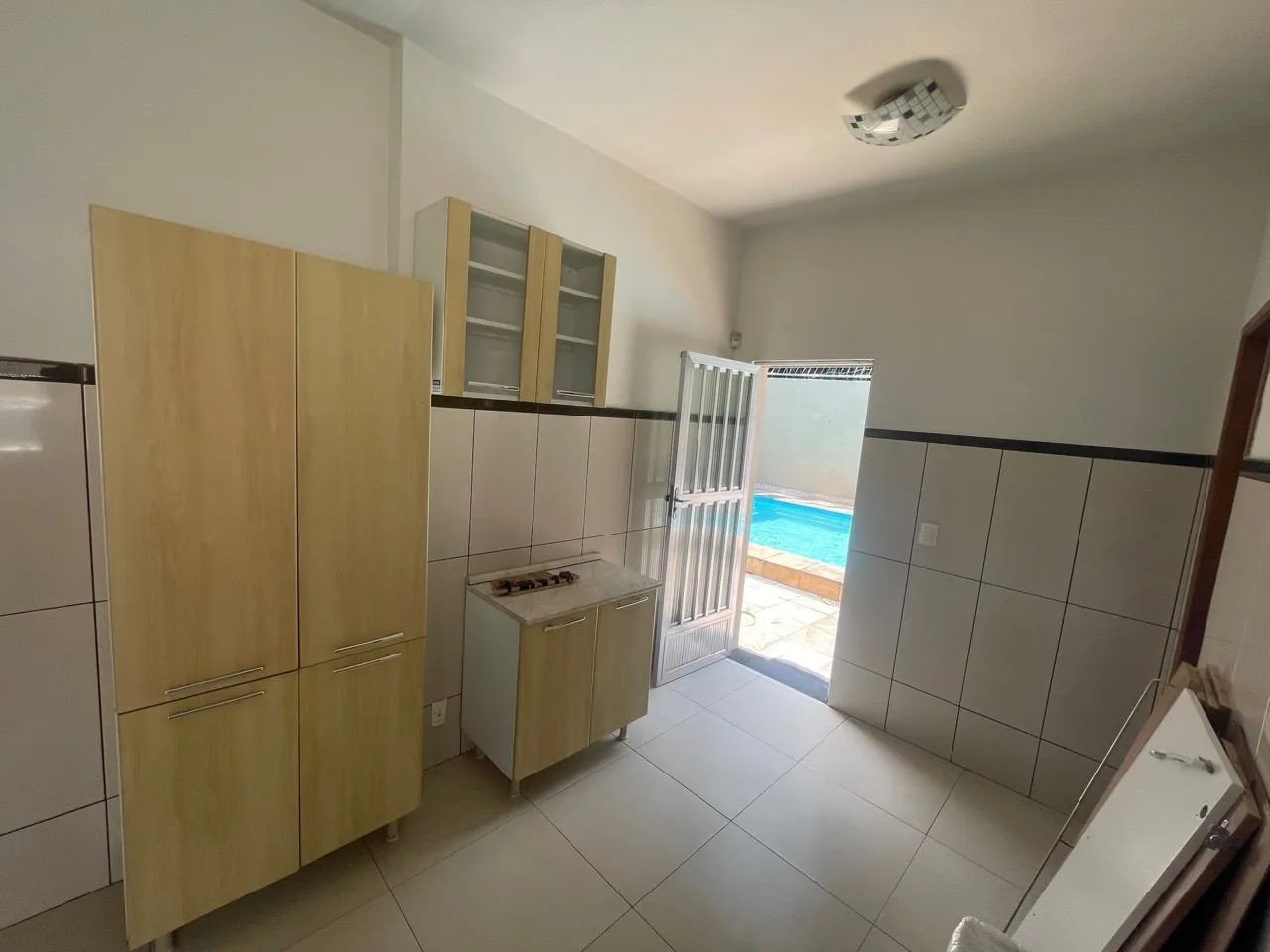 Casa para locação com churrasqueira na varanda e 2 quartos — photo 30