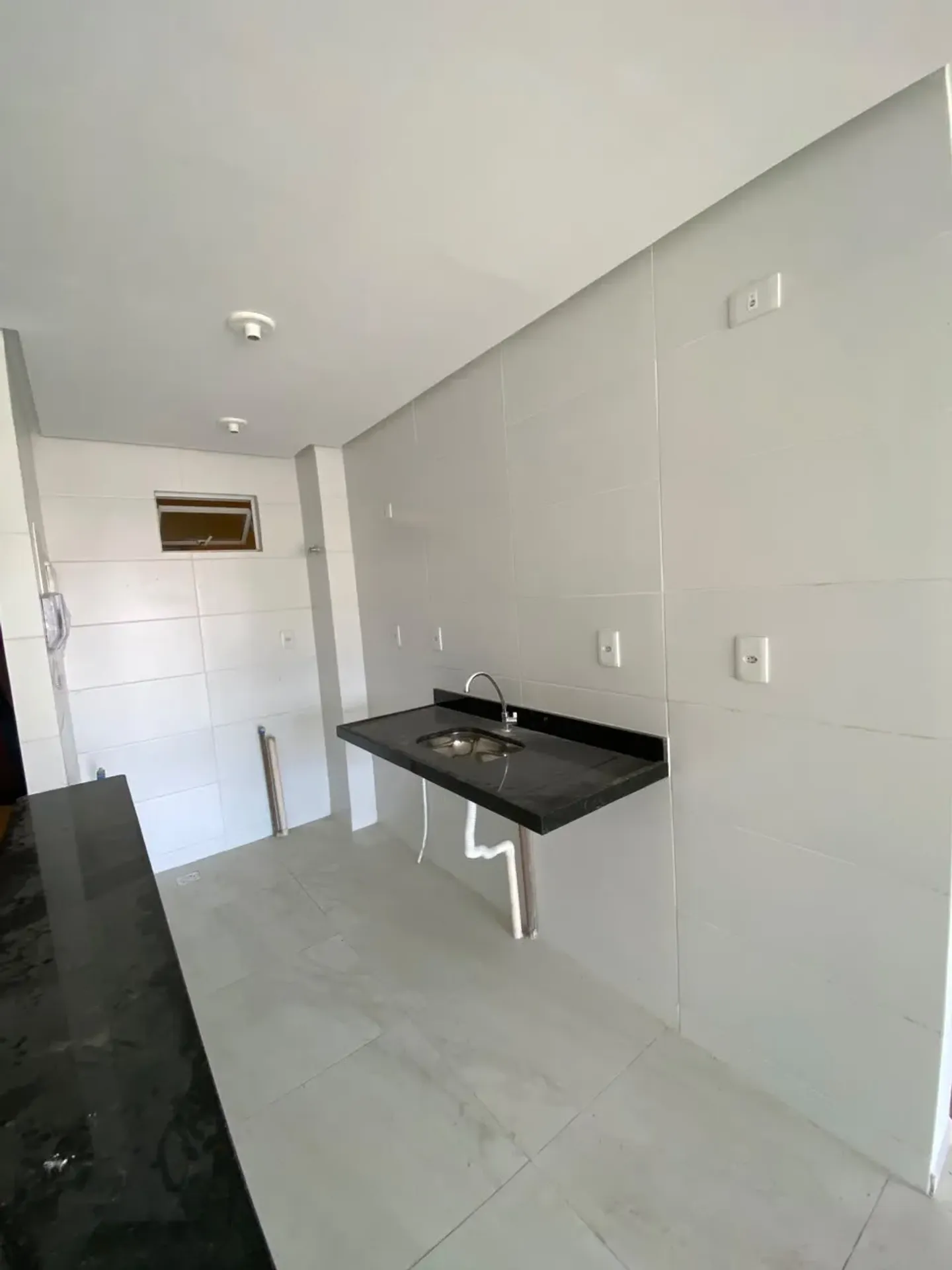 Камин и 2 спальни: квартира 55 м² — photo 2
