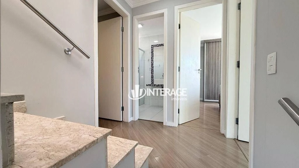 3-bedroom house with a grill on the balcony in Curitiba — photo 42