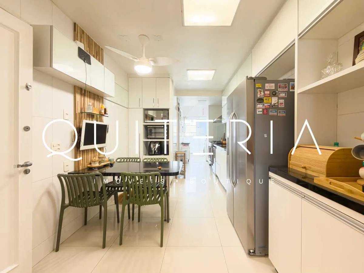 Apartment with a closed kitchen and gas stove — photo 29