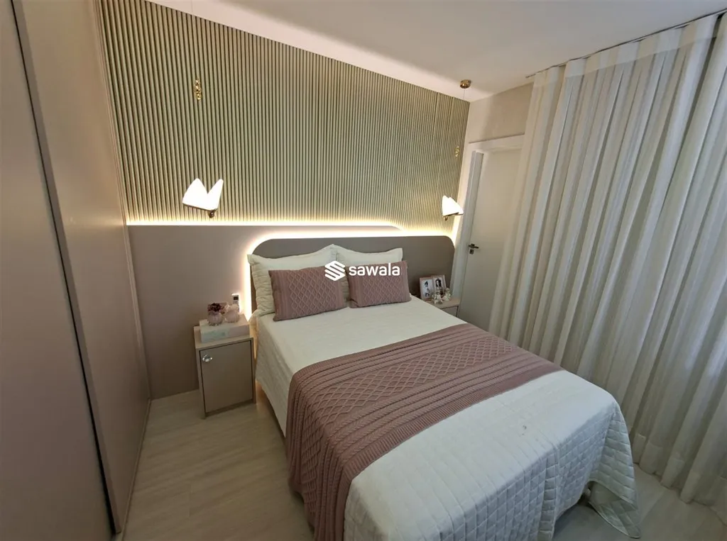 Furnished apartment with 4 bedrooms and open kitchen — photo 18