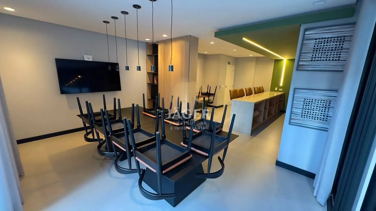 Apartamento de 28 m² com 1 quarto e sacada fechada — photo 27