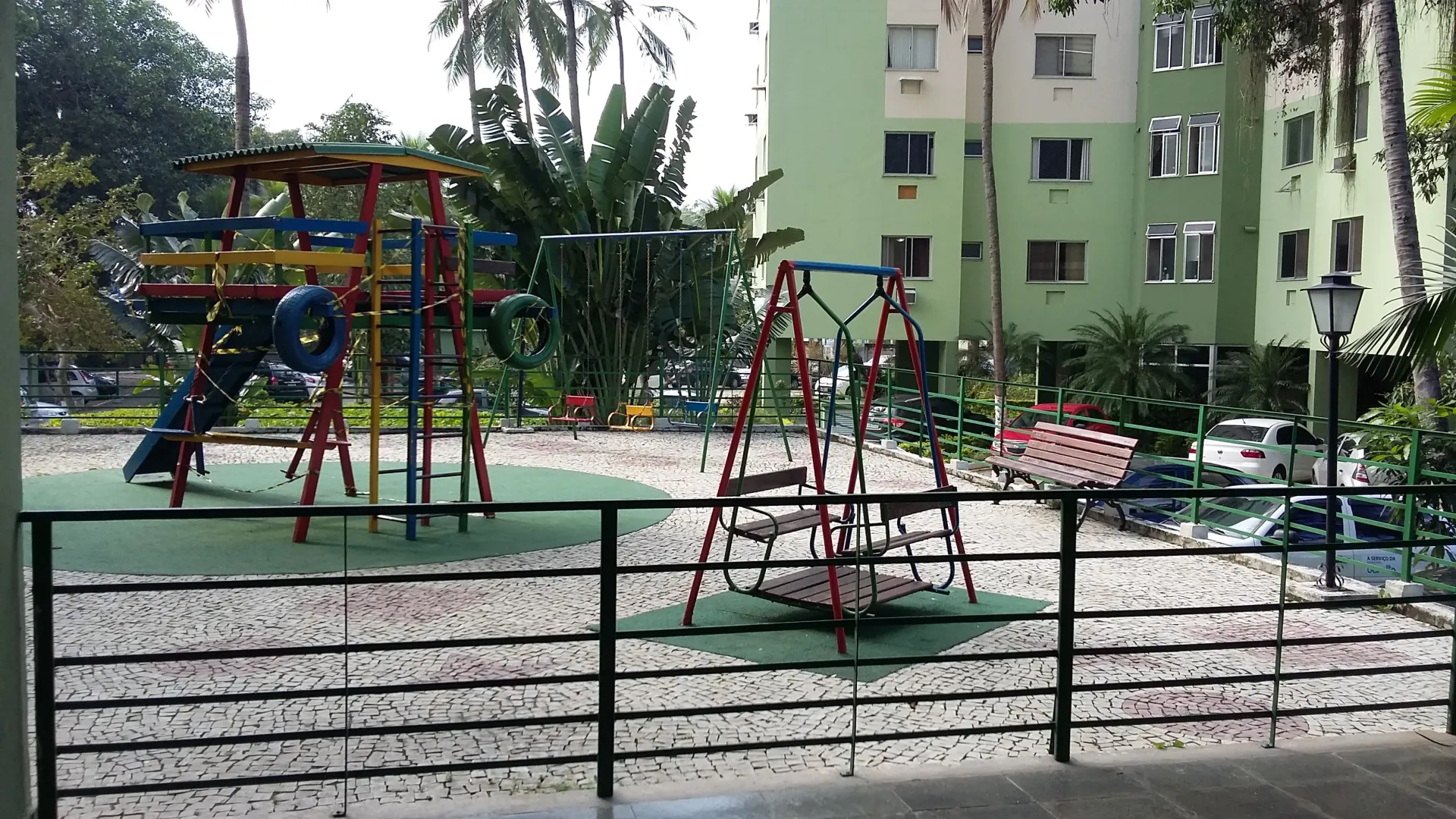 58 m² apartment with 3 bedrooms and 1 parking spot — photo 14