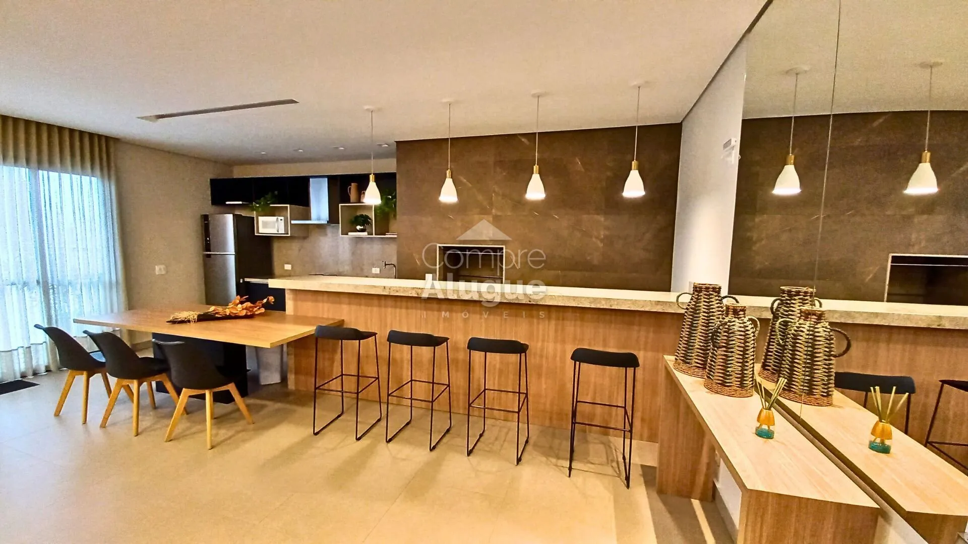 2-bedroom apartment with 76 m² and 1 parking space — photo 30