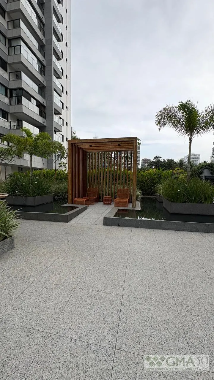 Apartamento mobiliado com 2 quartos e cozinha americana — photo 13