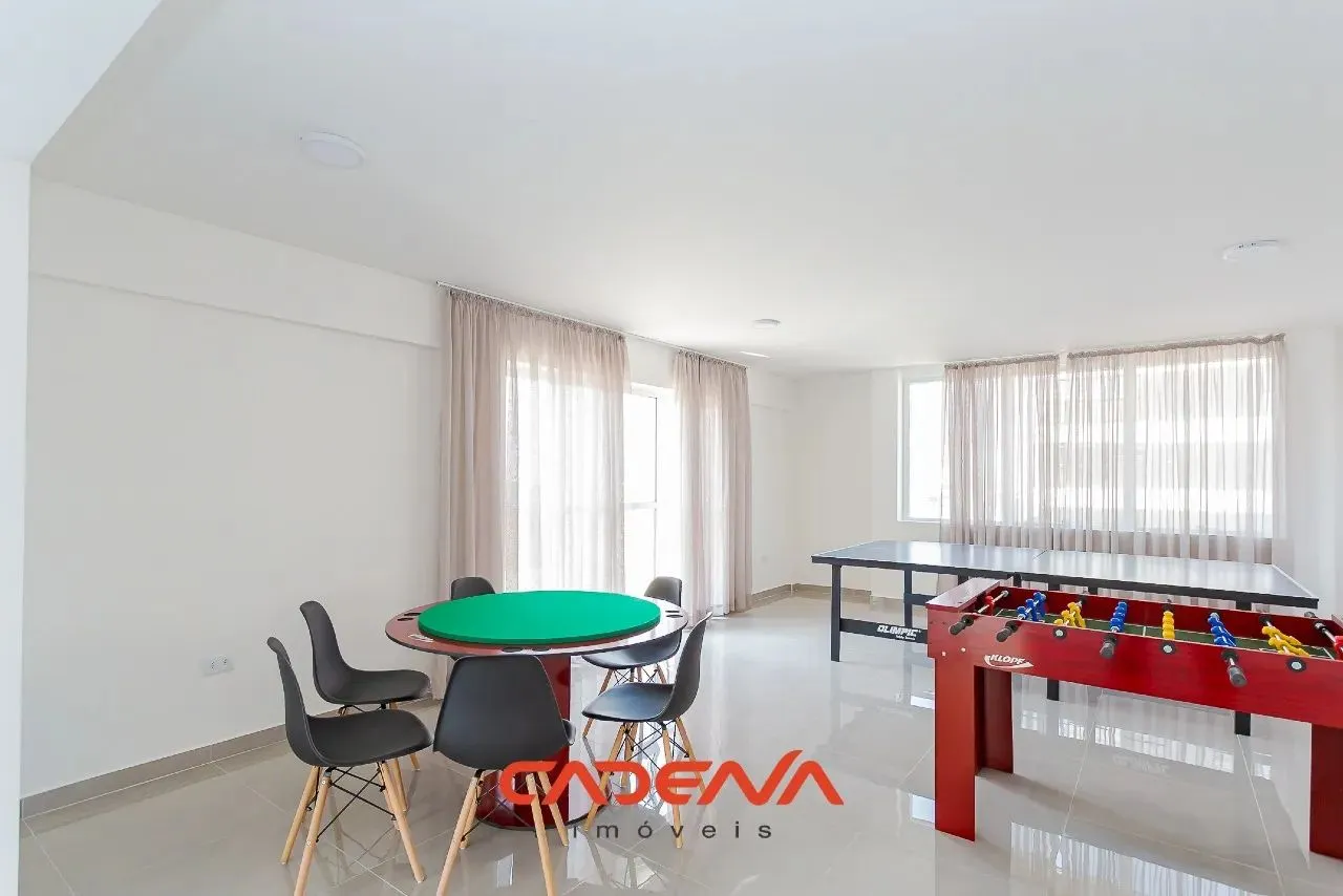 53 m² studio with balcony and private BBQ — photo 17