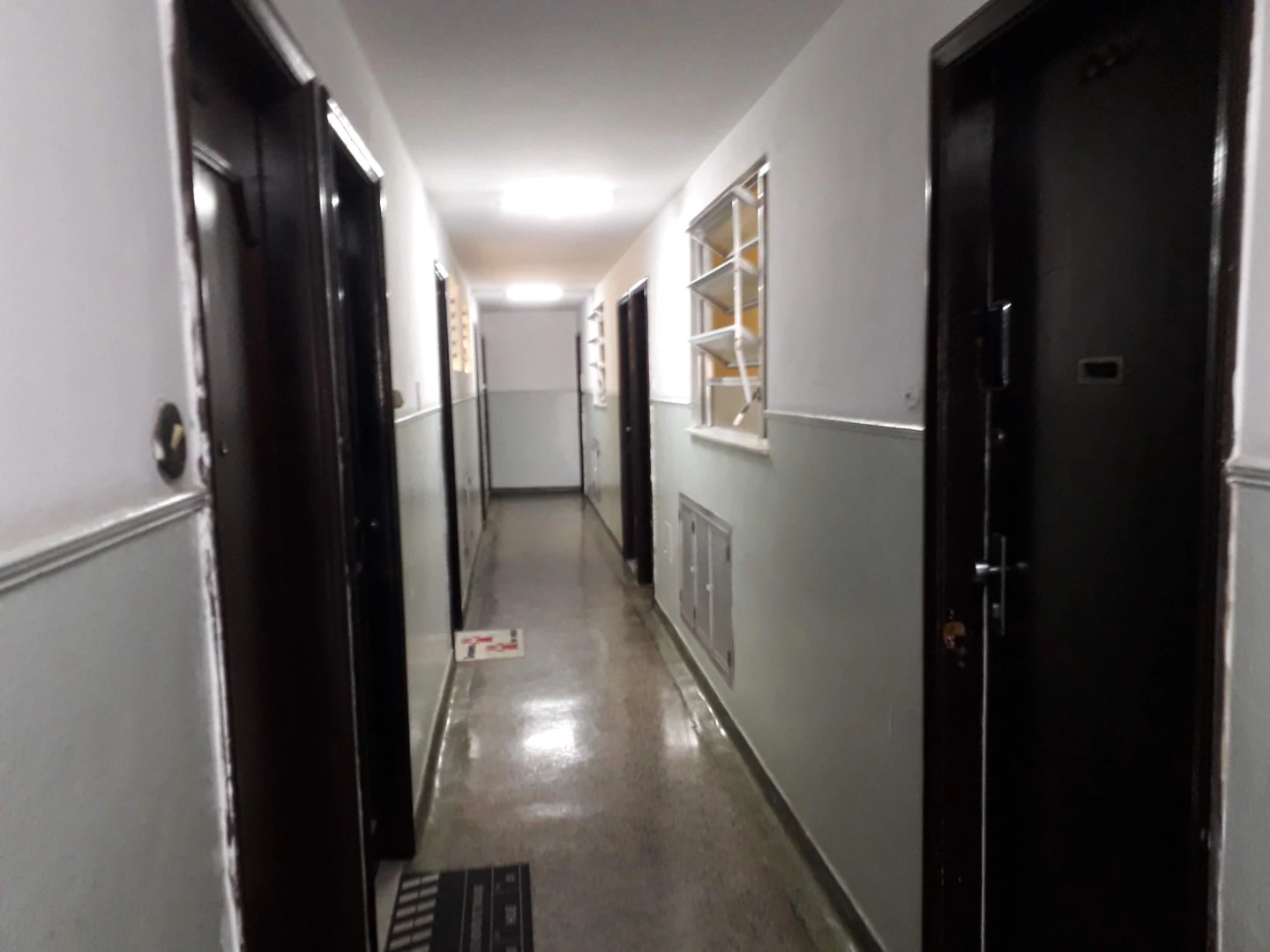 Apartamento sem mobília com 1 quarto e chuveiro elétrico — photo 6