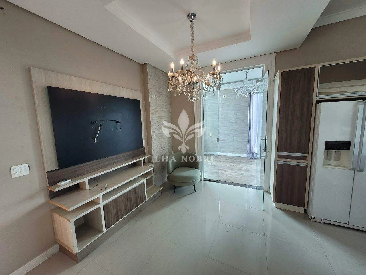3-bedroom house with a grill on the balcony in Florianópolis — photo 7