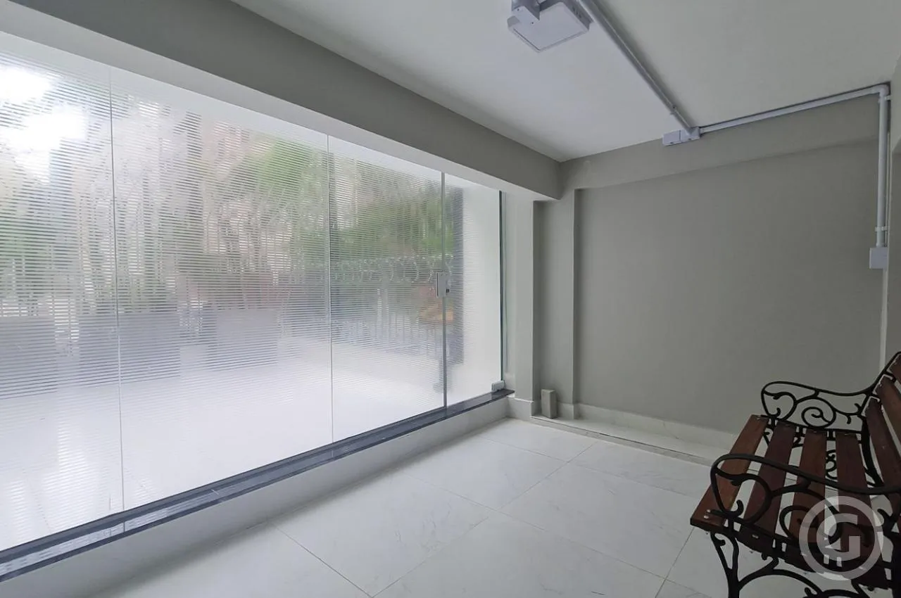 One-bedroom apartment with a dryer in Florianópolis — photo 14