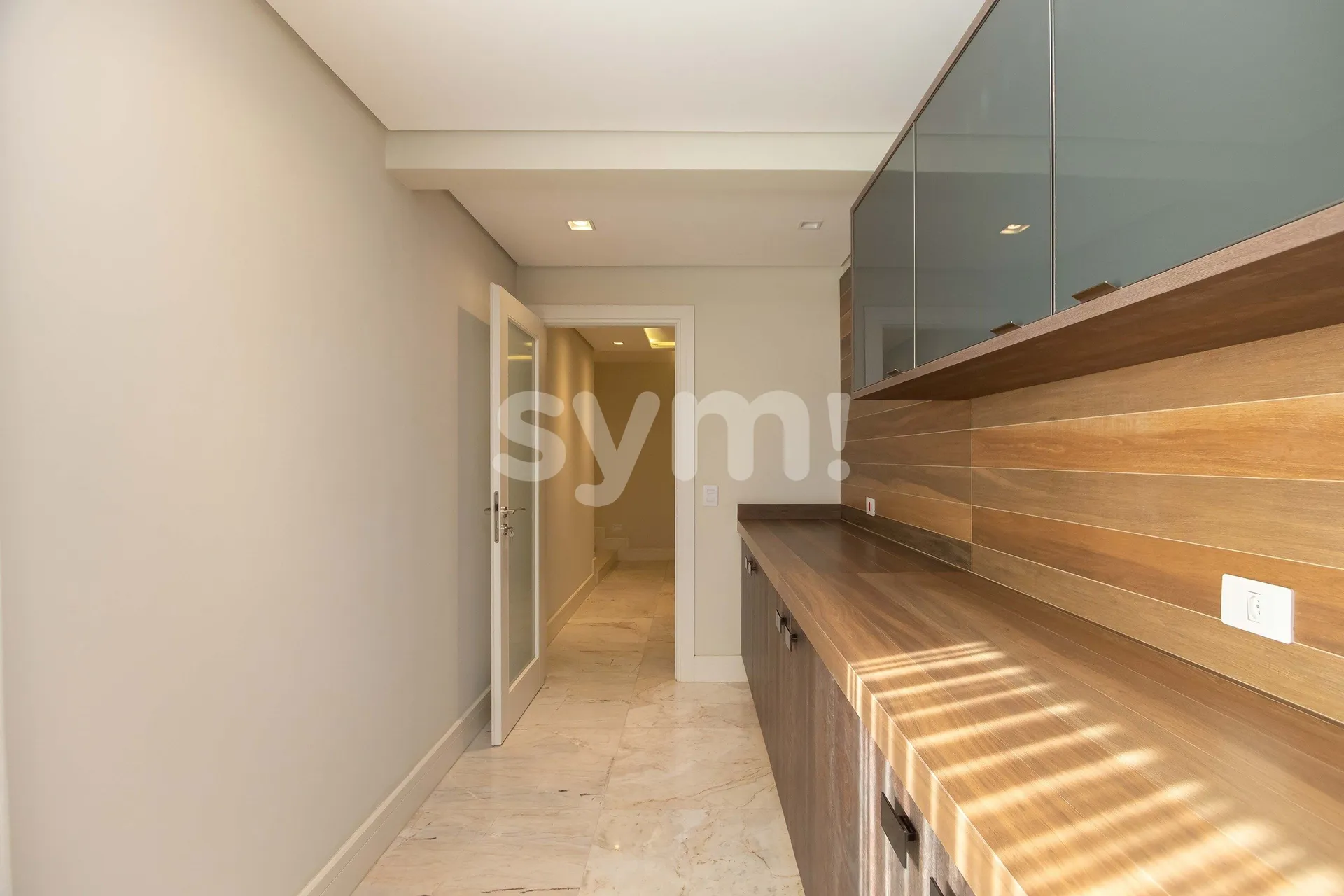 Квартира 442 м² з каміном та панорамними вікнами — photo 45