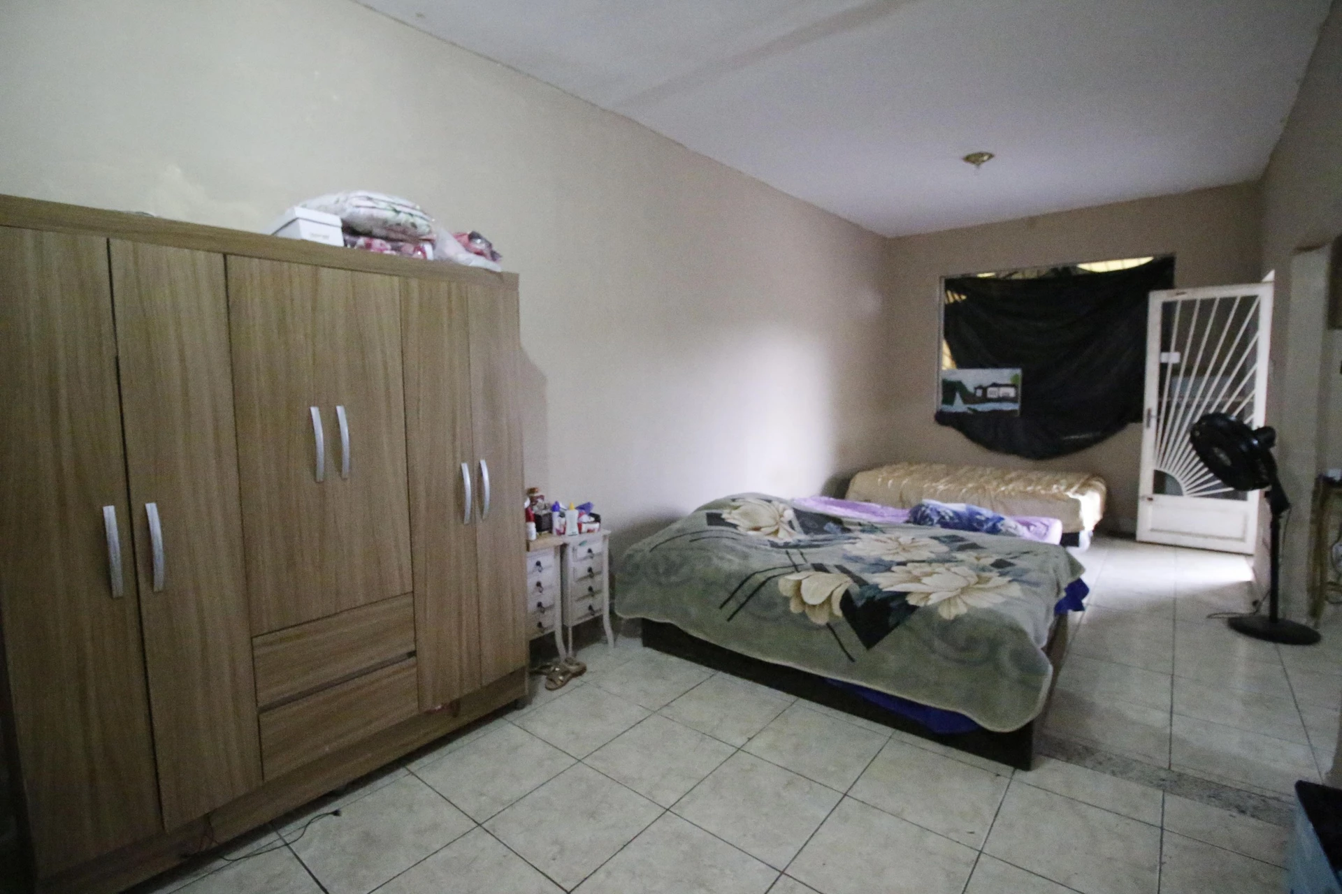 2 quartos e jardim: casa de 490 m² — photo 14
