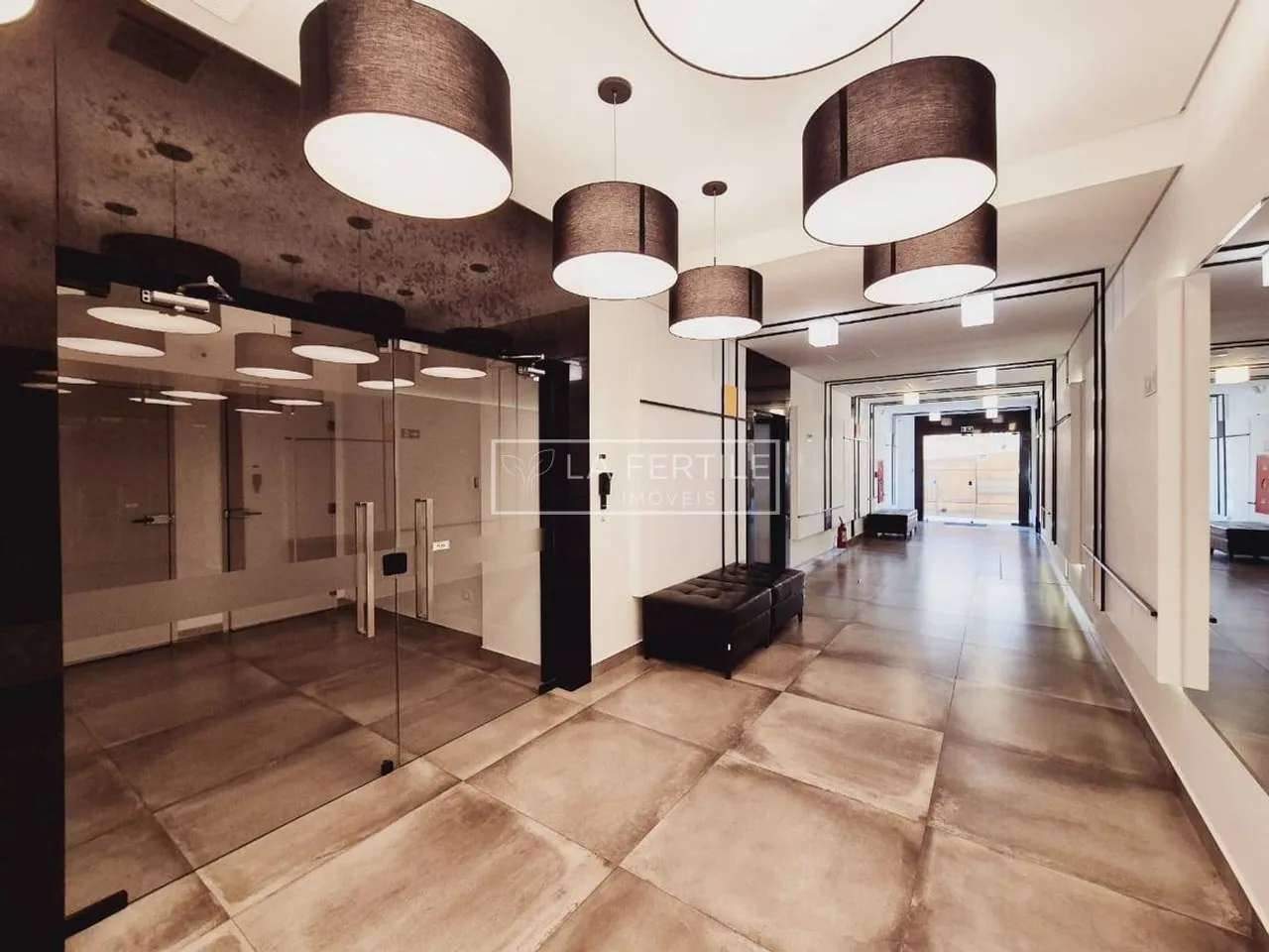 115 m² apartment with 2 bedrooms and an open-plan kitchen — photo 15