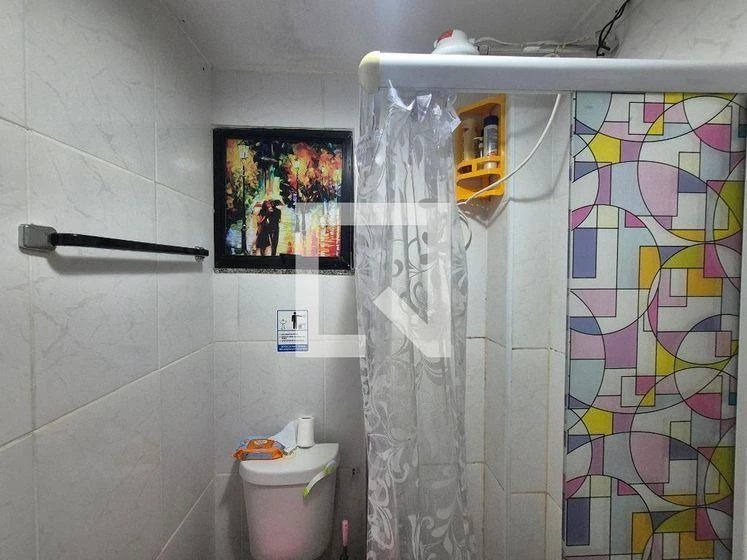 Furnished apartment, 38 m², with a washing machine — photo 17