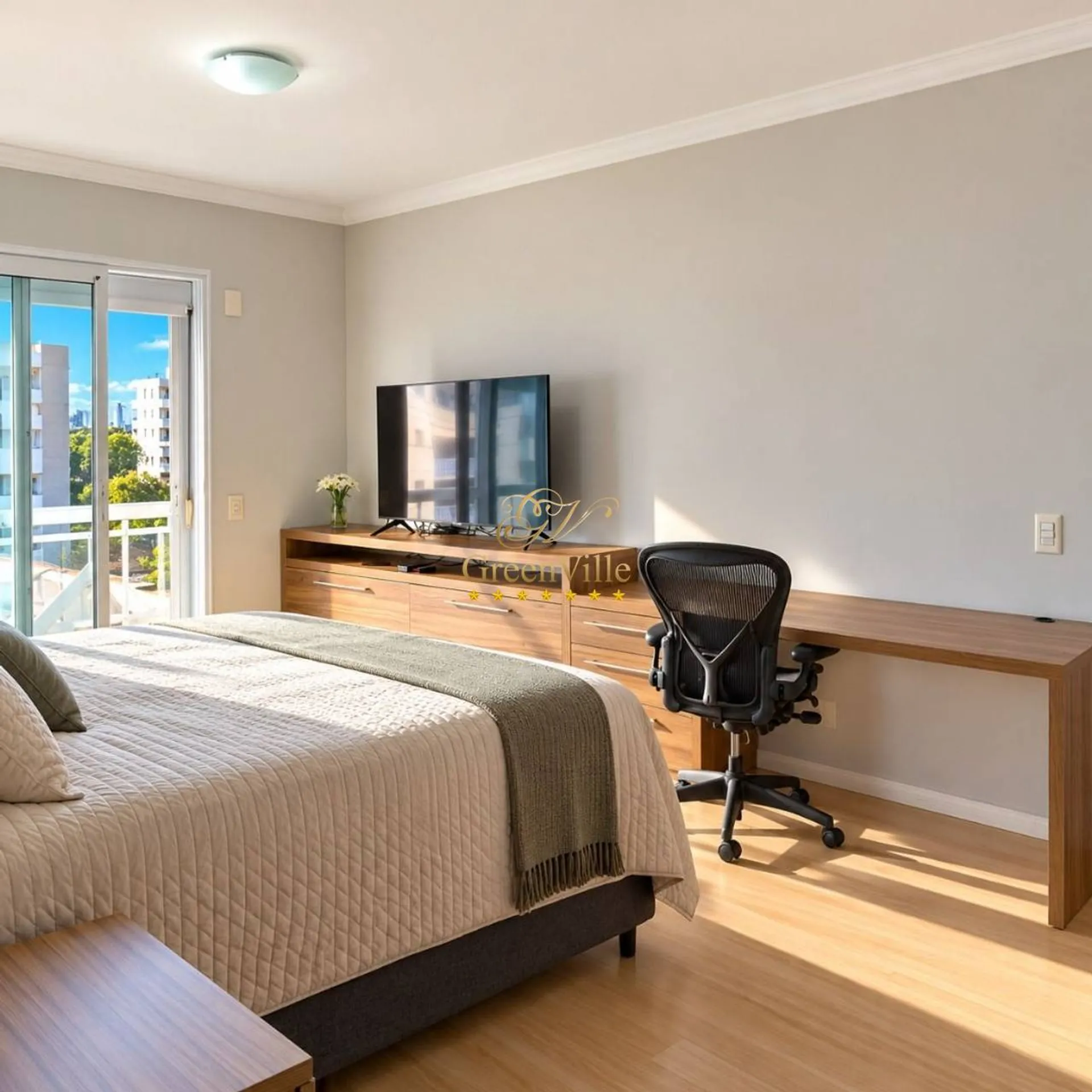 Apartment on the 4th floor with a bathtub — photo 15