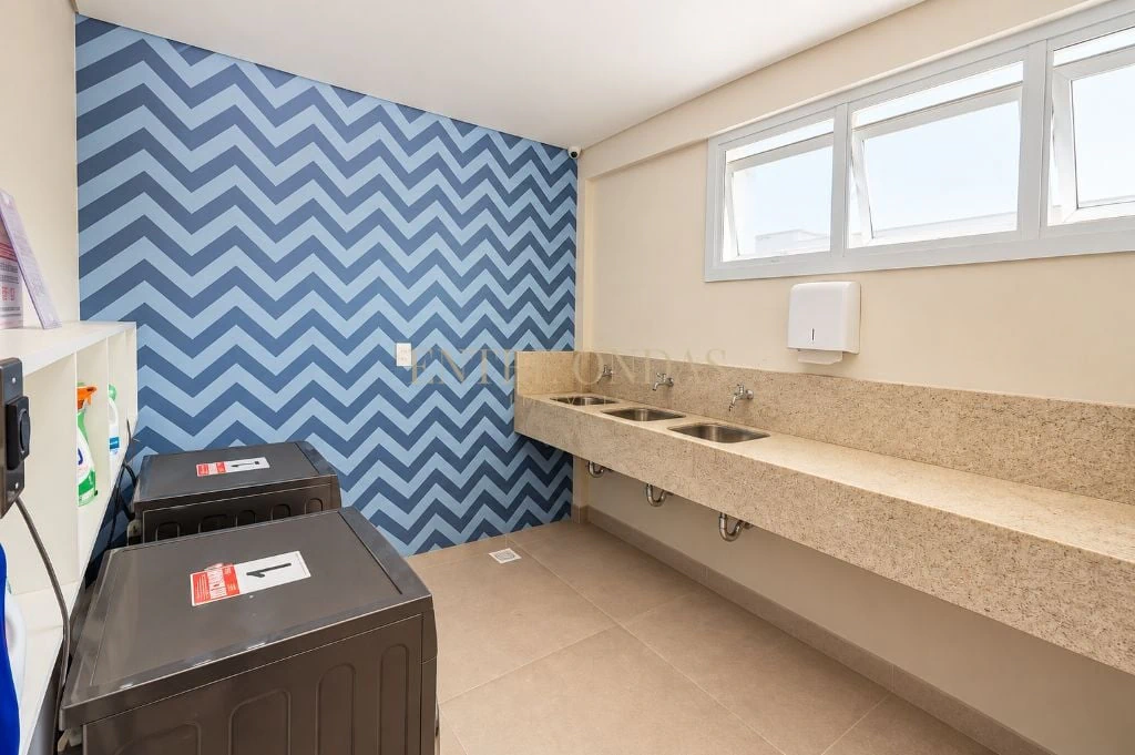 Washing machine in a one-bedroom apartment, 30 m² — photo 6