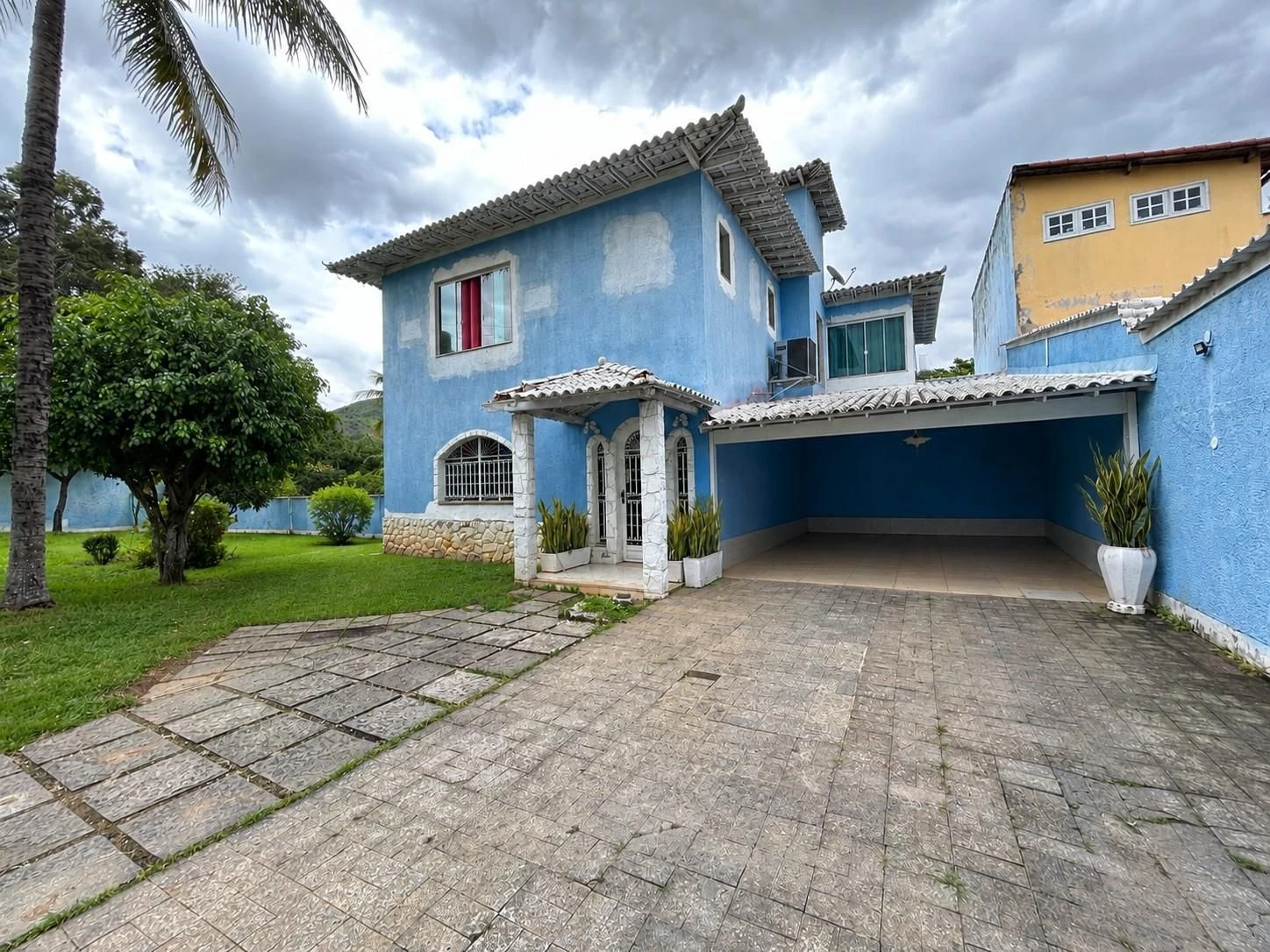 4-bedroom house with a garden in Rio de Janeiro — photo 59
