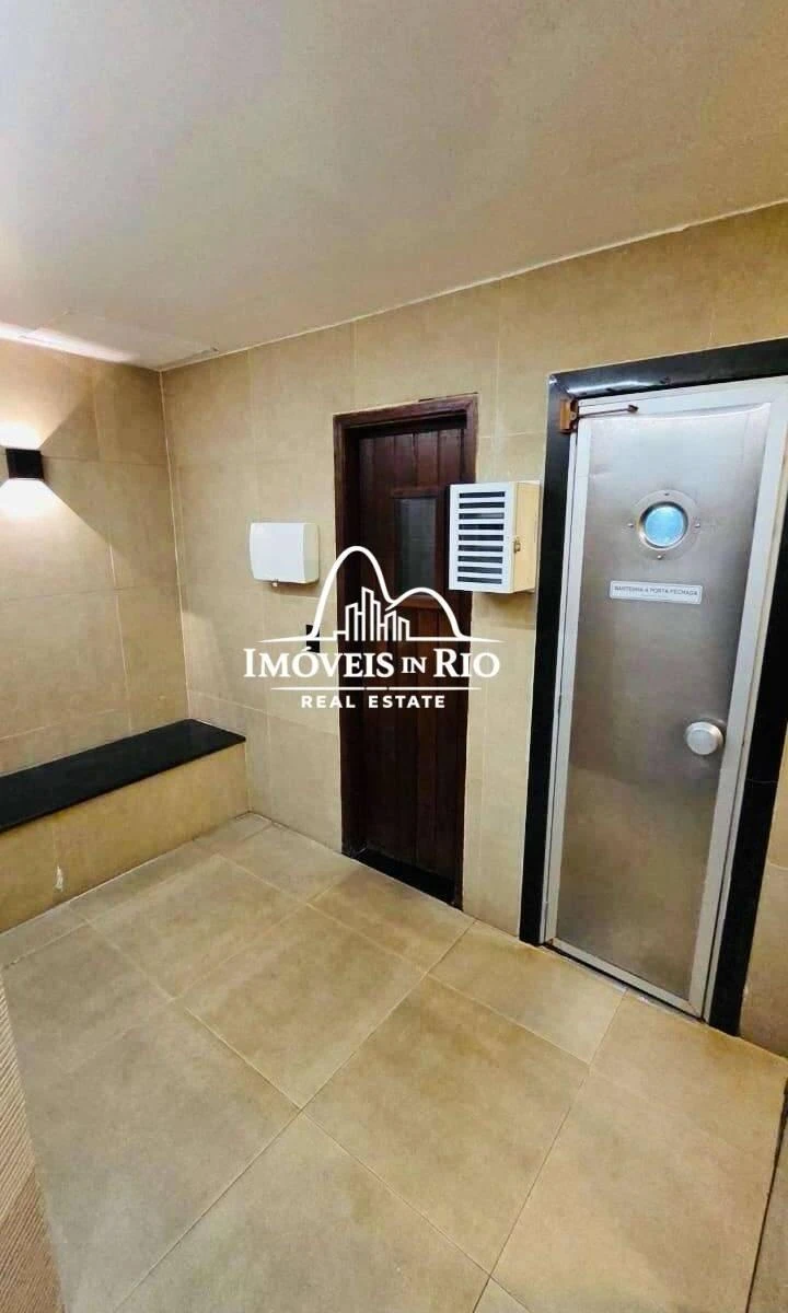Apartamento com vista para a água, Barra da Tijuca — photo 12