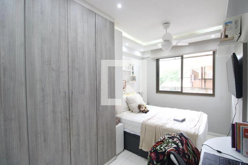 Apartamento mobiliado em condomínio com academia — photo 24