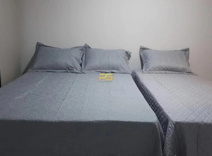 66 m² apartment with 2 bedrooms and 2 bathrooms — photo 4