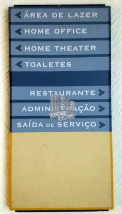 Apartamento com vista para a água, Barra da Tijuca — photo 21