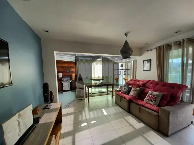 Furnished apartment with open-plan kitchen and 3 bedrooms — photo 6