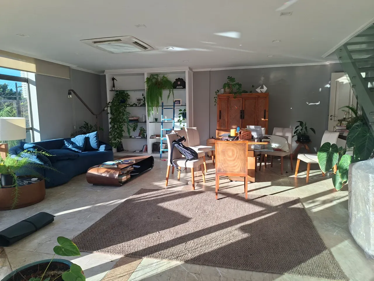 Apartamento duplex mobiliado com 360 m² e 4 quartos — photo 3