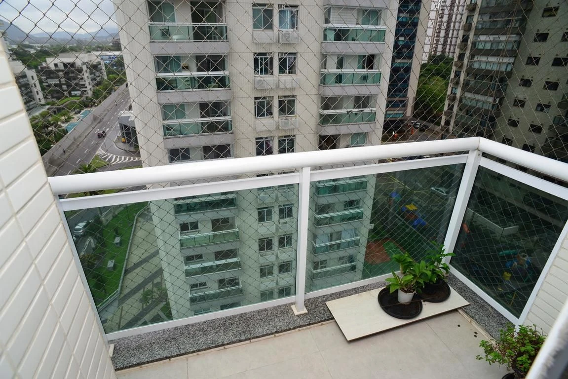 Apartamento amueblado de 2 habitaciones con balcón — photo 8
