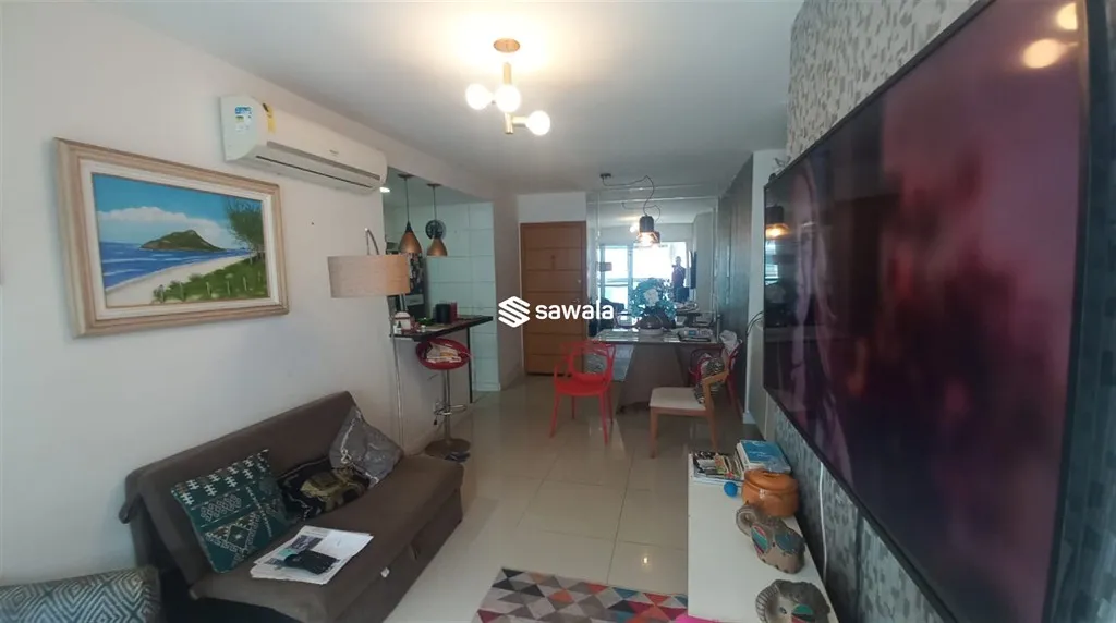 2-bedroom apartment in a building with a pool — photo 6