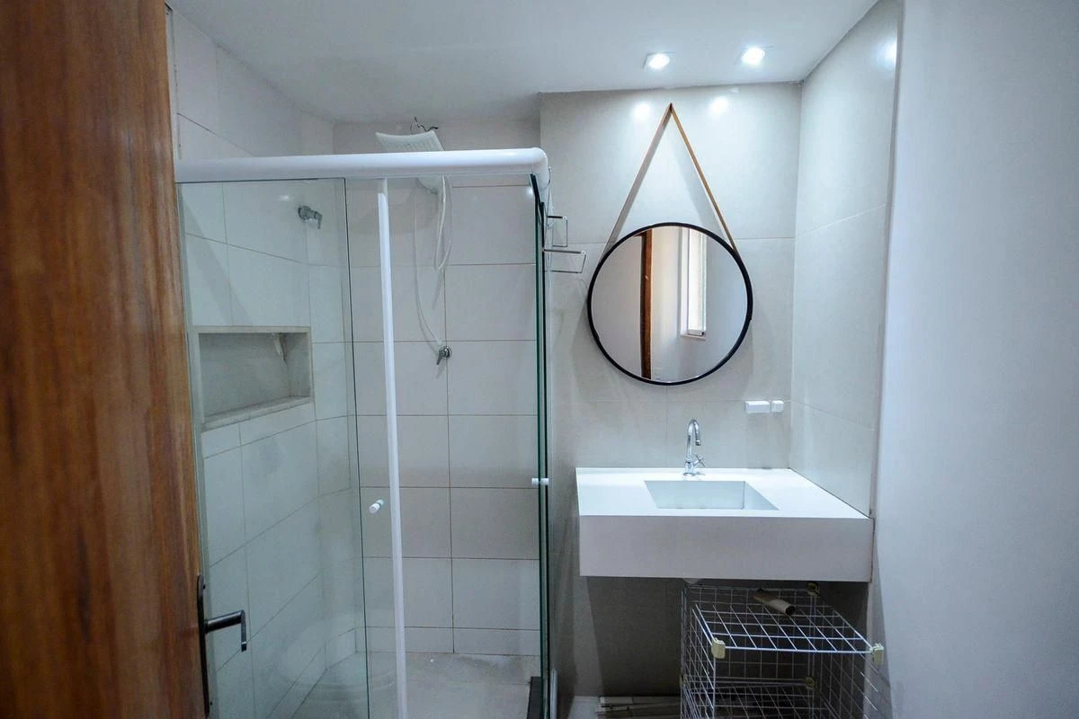 Apartamento com 2 quartos, 2 banheiros e 1 vaga — photo 11