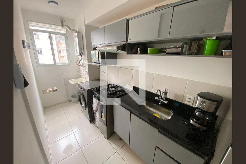 2-bedroom apartment with a washing machine in Rio de Janeiro — photo 20