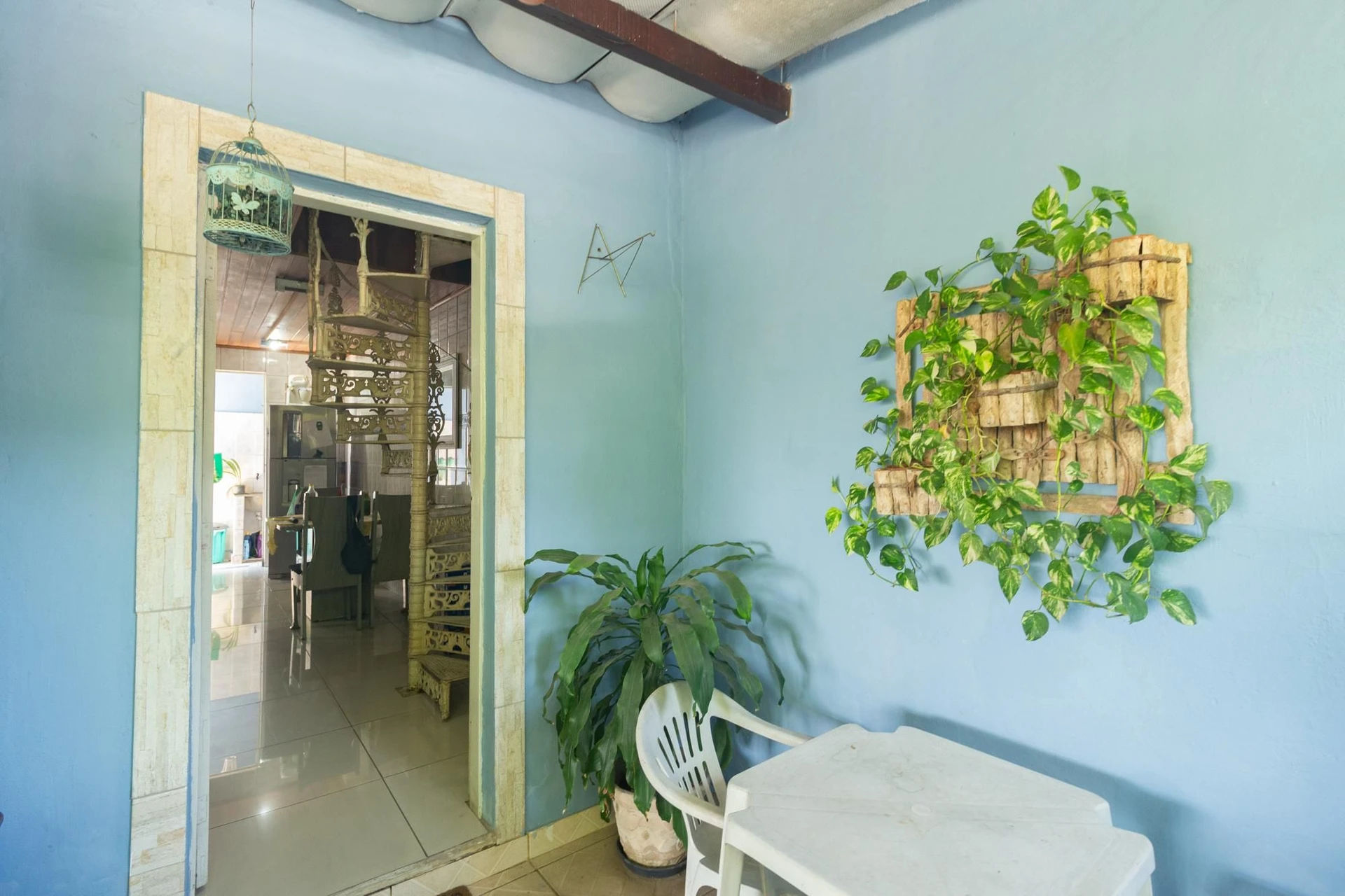Furnished house with 2 bedrooms and private garden — photo 7
