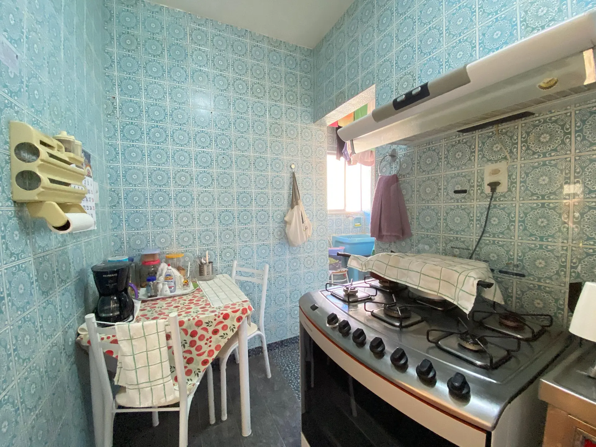 Furnished apartment with 3 bedrooms and 1 parking spot — photo 26