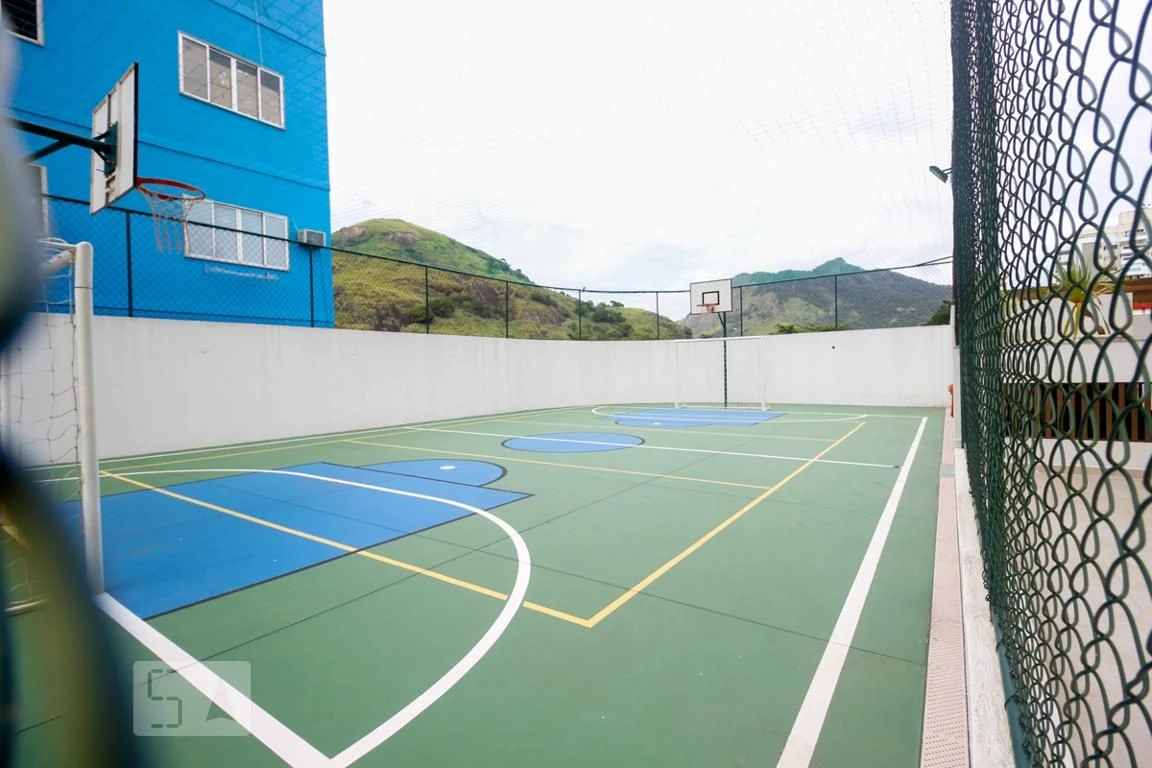 Apartamento para aluguel com cozinha equipada e 2 quartos — photo 9
