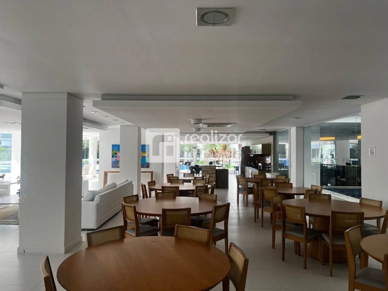 Apartamento mobiliado, 112 m², com espaço de home office — photo 30