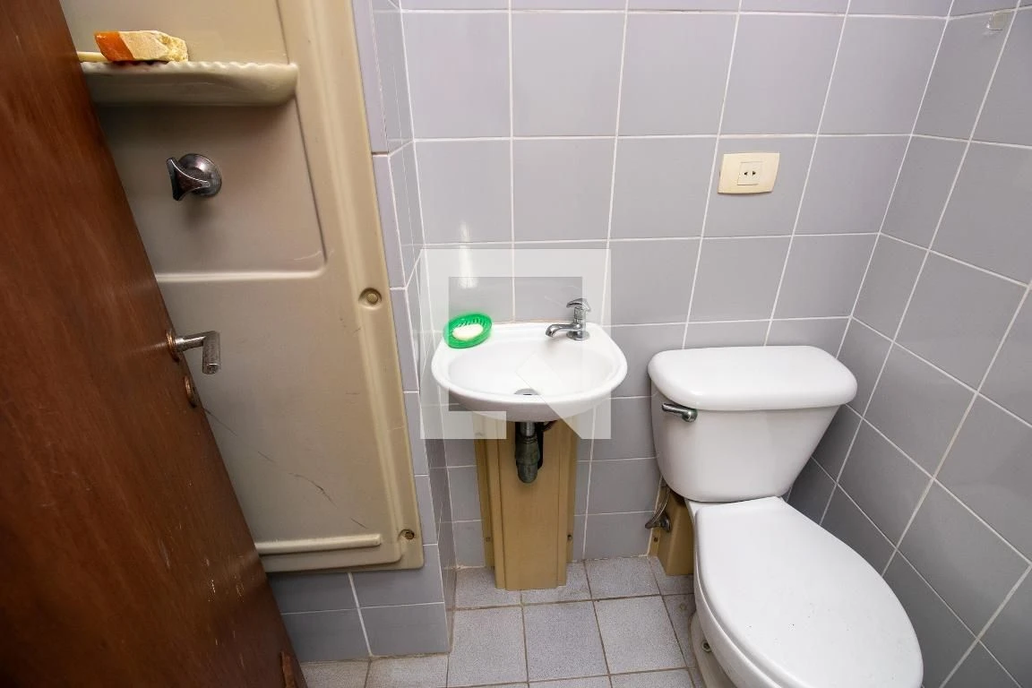 Apartamento sem mobília com 1 quarto e 2 banheiros — photo 28