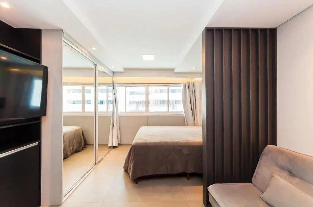 Орендний мебльований студіо з кухнею-студіо 31 м² — photo 8