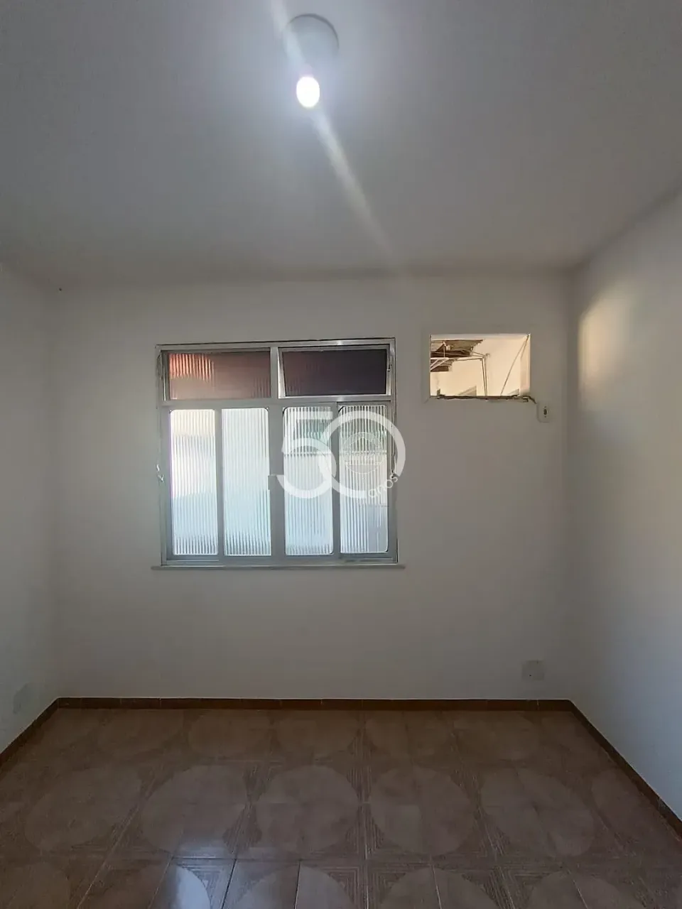 1-bedroom apartment with balcony and a glass shower — photo 11