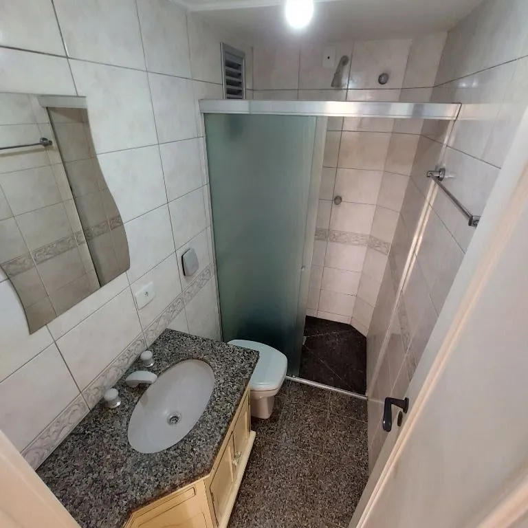 Квартира с 2 спальнями и рабочим местом, Куритиба — photo 12