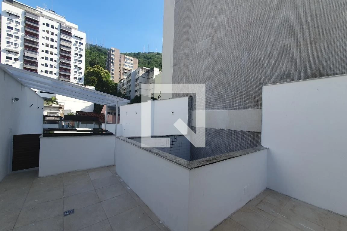 Apartamento de 2 quartos, ambos suítes, 160 m², Tijuca — photo 7