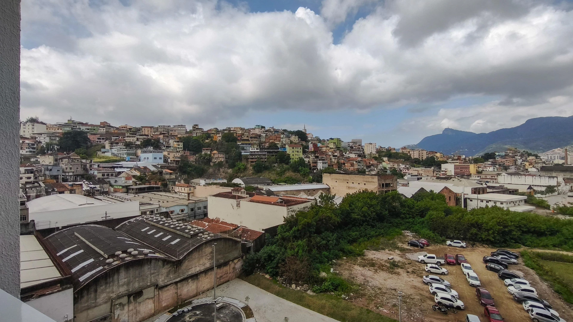 Vista a la montaña y 2 dormitorios: departamento de 42 m² — photo 60